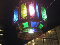 装饰灯-火宴山海鲜自助火锅(酱园店)