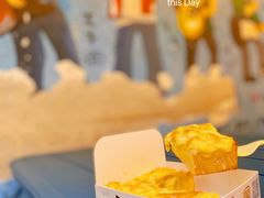 榴莲起司厚吐司-阿信厚吐司(曾厝垵店)