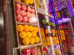 -西安W酒店·WEI全味西餐厅