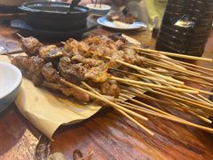 -老姑砂锅·烧烤天津菜(体北道店)