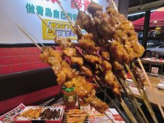 -永红源·小排档(闽江路店)