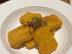 香草素鸡块-庆春朴门