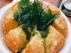 芝士蒜香面包-城市露台景观餐厅(淮海路店)