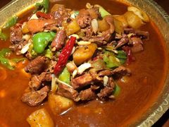 -楼兰新疆主题餐厅(苏州中心店)