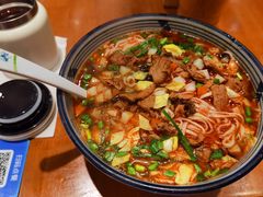 -秦唐汉味biangbiang面(大钟寺店)