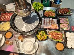 -燚青春东北泥炉烤肉(百合店)