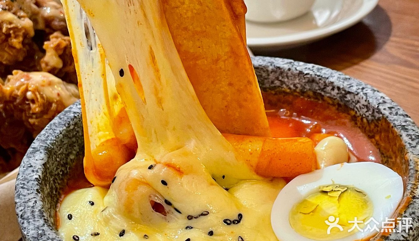 网友说杭州最正宗的韩料店