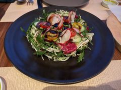 蔬菜沙拉-Mercato莫卡多露台餐厅与酒吧(K11店)