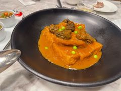 羊肚菌豆腐-广州文华东方酒店·江-由辉师傅主理