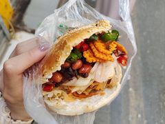 -三兄弟高炉烧饼