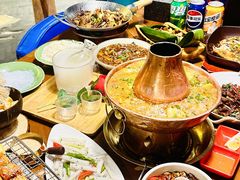 -雀舞云南菜(天津天河城购物中心店)