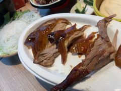 -龙聚德北京烤鸭(沙坪坝华宇A馆店)