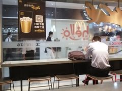 -麦当劳(中山公园龙之梦店)