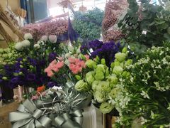 -亭亭鲜花店(中山北路店)