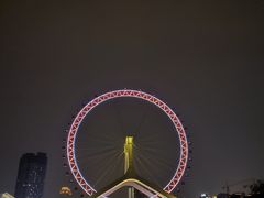 -天津之眼摩天轮