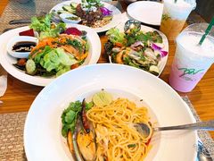 冬阴功意面-Chom Cafe and Restaurant