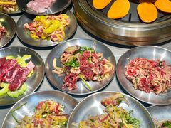 -杨小佳·齐齐哈尔烤肉·烤串(广州店)