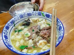 -刘信牛羊肉小炒泡馍(回民街店)
