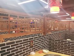大堂-鸽子刘铁锅炖鱼(劲松店)