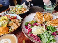-O'mills Sourdough Bakery&Bistro(永嘉路店)