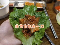 -·缸桶屋·韩式牛肋条自助烤肉(西湖D11店)