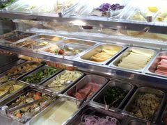 自助取餐区-33韩式自助烧烤(环城南路店)