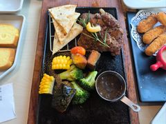 -豪客来牛排(重庆大学城熙街店)