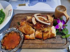 -沿江海南菜·文昌鸡祖师爷(大东海店)
