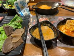 -呷哺呷哺 黄金牧场 (大港油田幸福广场店)