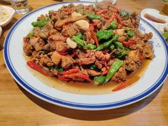 -食鸡公社辣子鸡·潍坊菜·烧烤