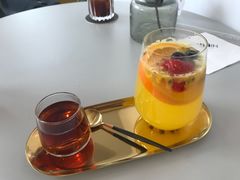 瑰夏果茶-CAFE'IN精品咖啡体验空间(小寨店)