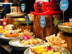 -喜庭海鲜自助(来福士店)