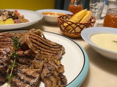 -绿茵阁牛扒餐厅(客村店)