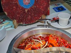 -辣虎·庭院火锅(临平新天地店)