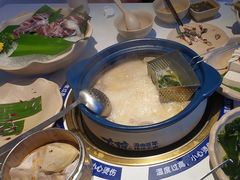 -嗲嗲的椰子鸡・太琼糟粕醋(上海百联又一城店)