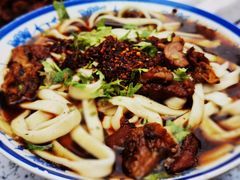 牛肉面-清真-戏楼王记牛肉面