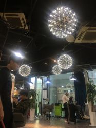 -3AM HAIR SALON烫发染发接发
