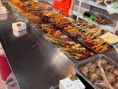 -大姐麻辣烫(莲宝中路店)