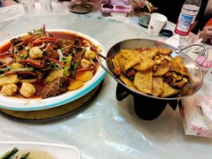 -最心疆拌面·抓饭·烧烤