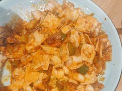 -西部马华清真兰州牛肉面·烧烤夜市(三里河店)