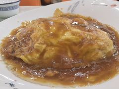 锅塌三样-同发号饭庄(复兴路店)