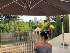 -莫内艺术岛海景咖啡