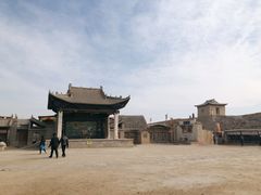 -镇北堡西部影城