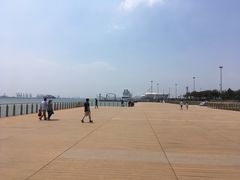 -东疆建设开发纪念公园
