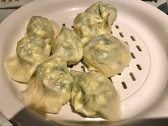 鸡蛋黄瓜粉丝-百饺园(平山道店)