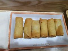 素春卷-古韵轩·江浙融合菜(梁溪店)