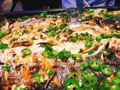 -鱼库·不仅是一家烤鱼店(车公庙店)