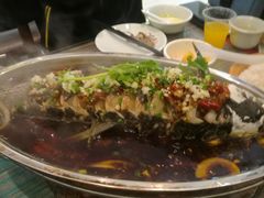-自游人·美食一楼·地道徽菜(三十年名店)