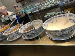 -清真盛志望麻酱酿皮·非遗老字号