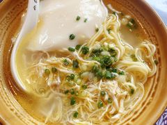 鸡丝豆花面-姚家豆花